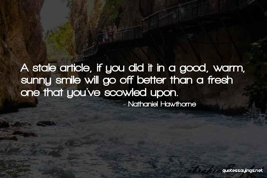Crabby Road Quotes By Nathaniel Hawthorne Crabby Road Quotes By Nathaniel Hawthorne