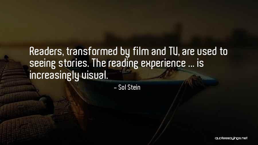 Crabby Road Quotes By Sol Stein Crabby Road Quotes By Sol Stein