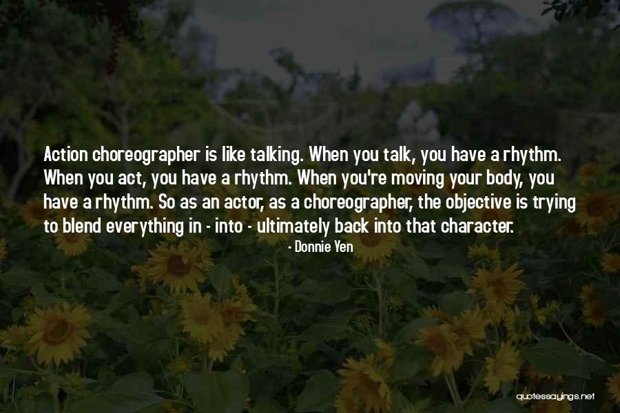 Crabgrass Preventer Quotes By Donnie Yen Crabgrass Preventer Quotes By Donnie Yen