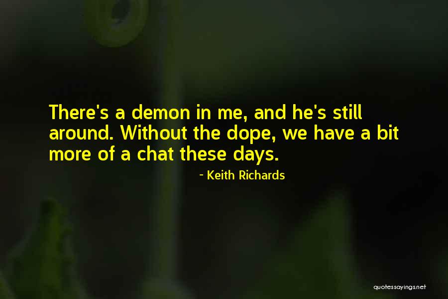 Crabgrass Preventer Quotes By Keith Richards Crabgrass Preventer Quotes By Keith Richards