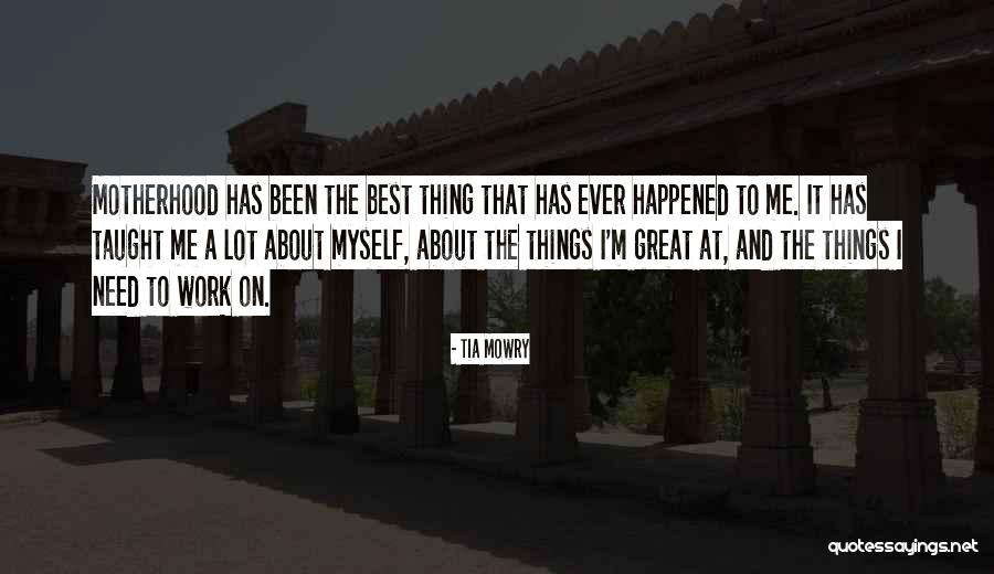 Crabgrass Treatment Quotes By Tia Mowry Crabgrass Treatment Quotes By Tia Mowry