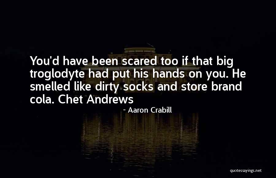 Crabill Quotes By Aaron Crabill Crabill Quotes By Aaron Crabill