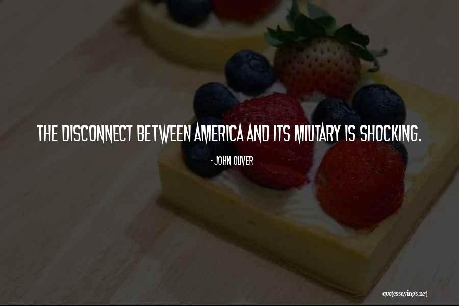 Crabills Meat Quotes By John Oliver