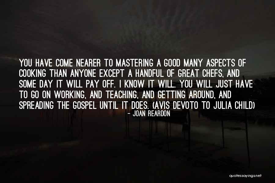 Crabills Urbana Quotes By Joan Reardon Crabills Urbana Quotes By Joan Reardon