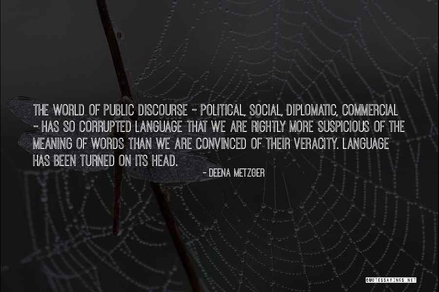 Crabmeat Quotes By Deena Metzger Crabmeat Quotes By Deena Metzger