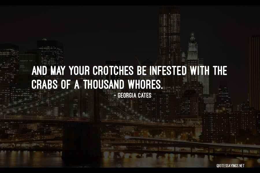 Crabs Quotes By Georgia Cates Crabs Quotes By Georgia Cates