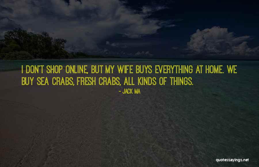 Crabs Quotes By Jack Ma Crabs Quotes By Jack Ma