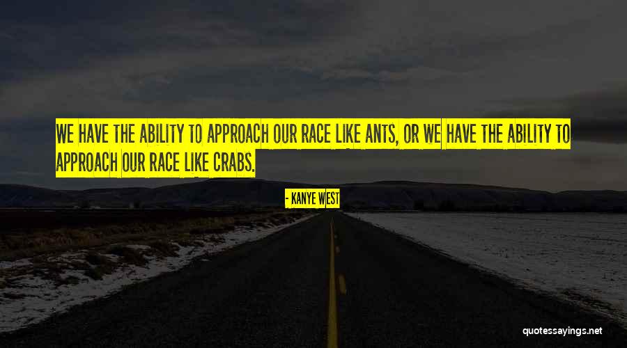 Crabs Quotes By Kanye West Crabs Quotes By Kanye West