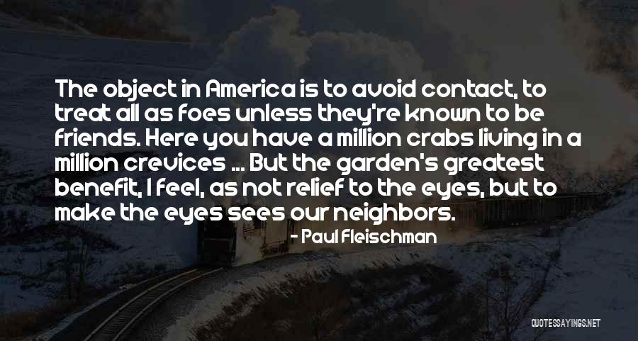 Crabs Quotes By Paul Fleischman Crabs Quotes By Paul Fleischman