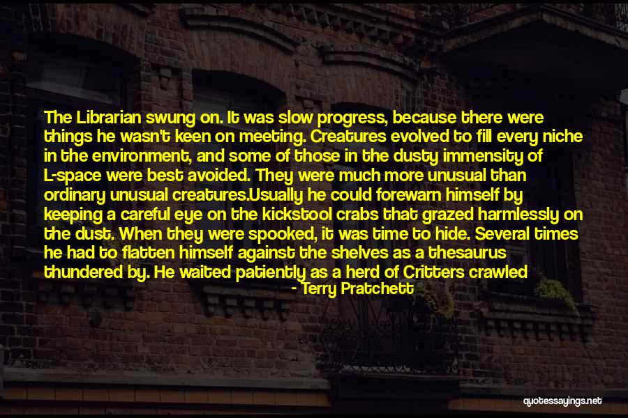 Crabs Quotes By Terry Pratchett Crabs Quotes By Terry Pratchett