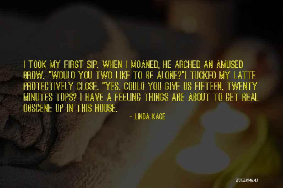 Crabtrees Floral Park Quotes By Linda Kage Crabtrees Floral Park Quotes By Linda Kage