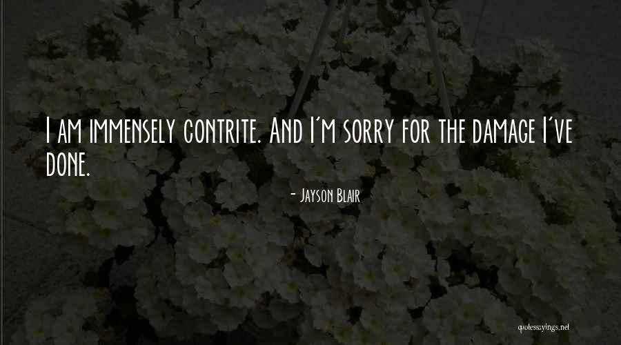 Cracchiolo Michigan Quotes By Jayson Blair Cracchiolo Michigan Quotes By Jayson Blair