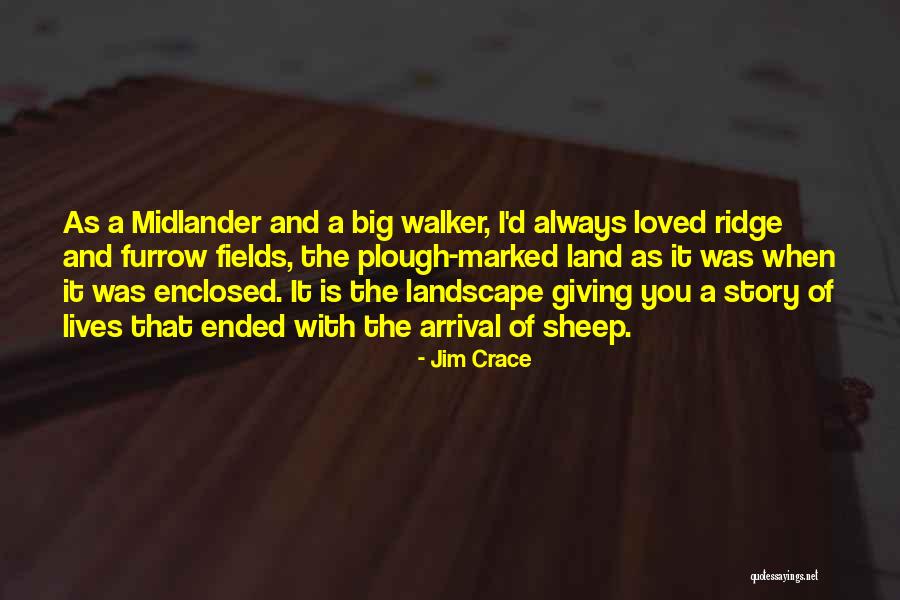 Crace Quotes By Jim Crace Crace Quotes By Jim Crace