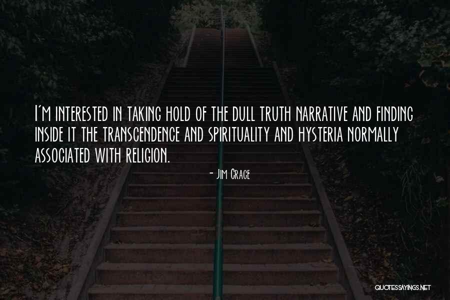 Crace Quotes By Jim Crace Crace Quotes By Jim Crace