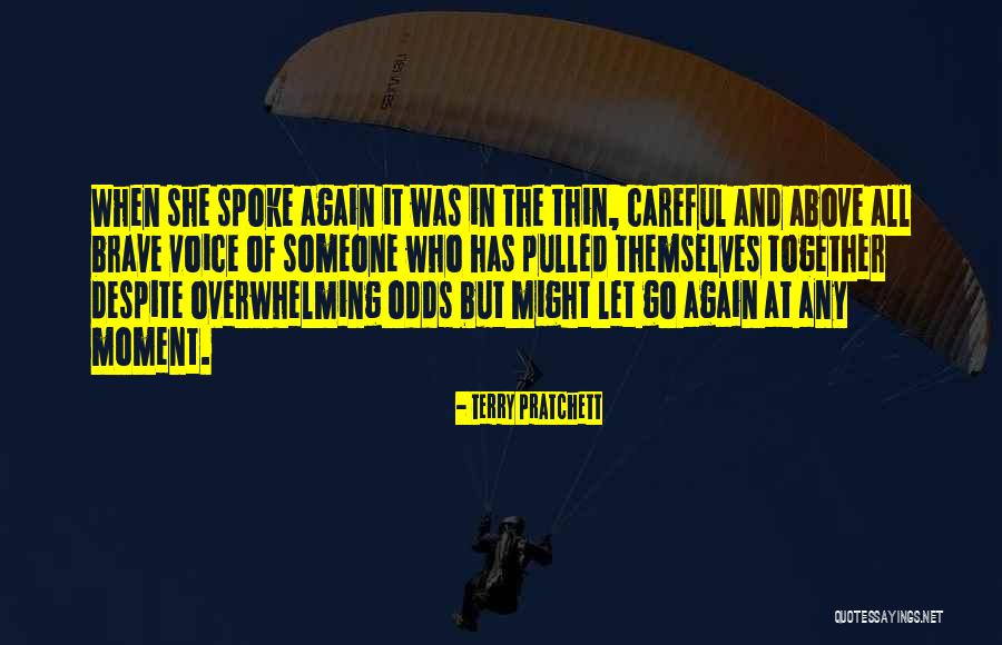 Crache Quotes By Terry Pratchett Crache Quotes By Terry Pratchett