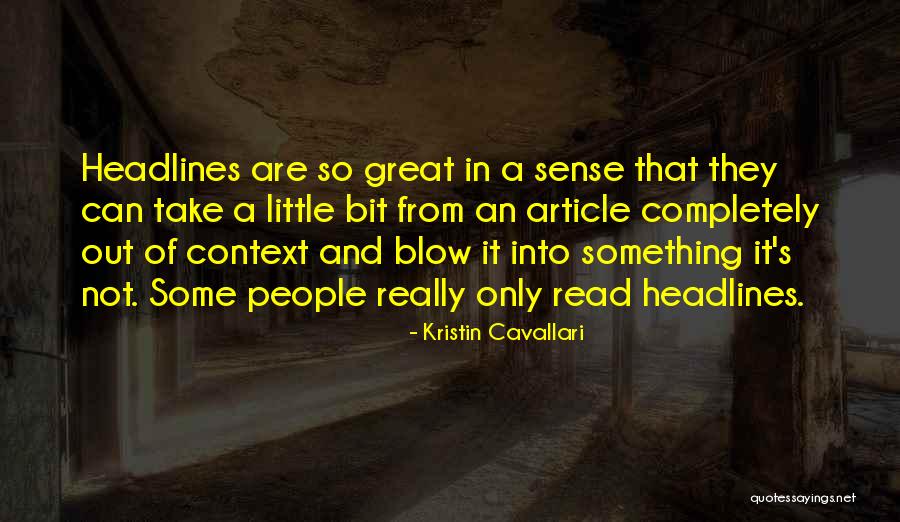 Craciunescu Adrian Quotes By Kristin Cavallari Craciunescu Adrian Quotes By Kristin Cavallari