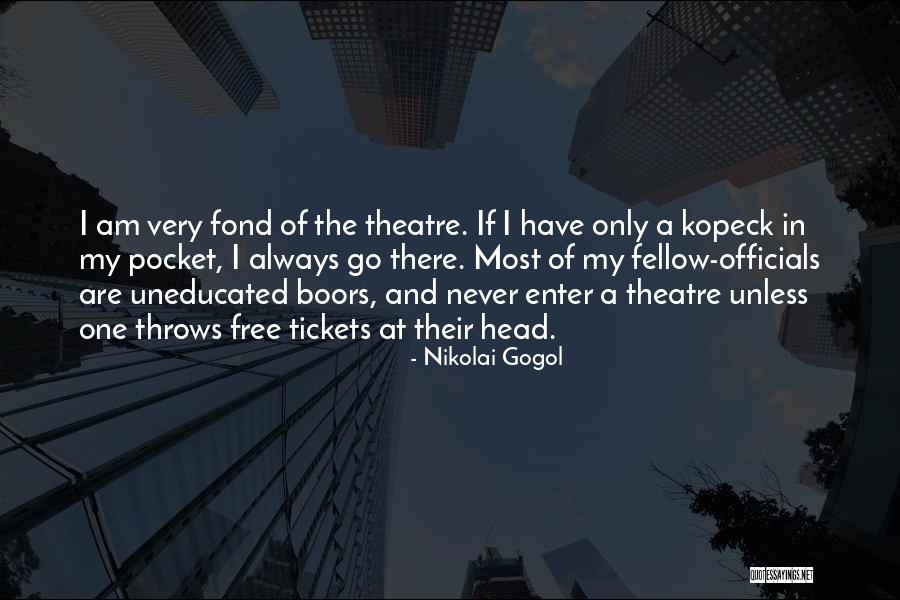 Craciunescu Adrian Quotes By Nikolai Gogol Craciunescu Adrian Quotes By Nikolai Gogol