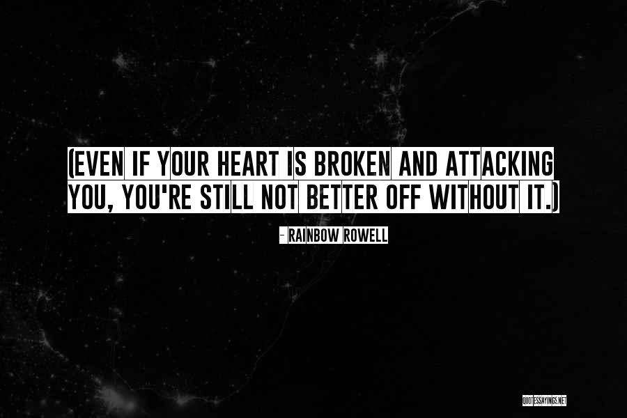 Craciunescu Adrian Quotes By Rainbow Rowell Craciunescu Adrian Quotes By Rainbow Rowell