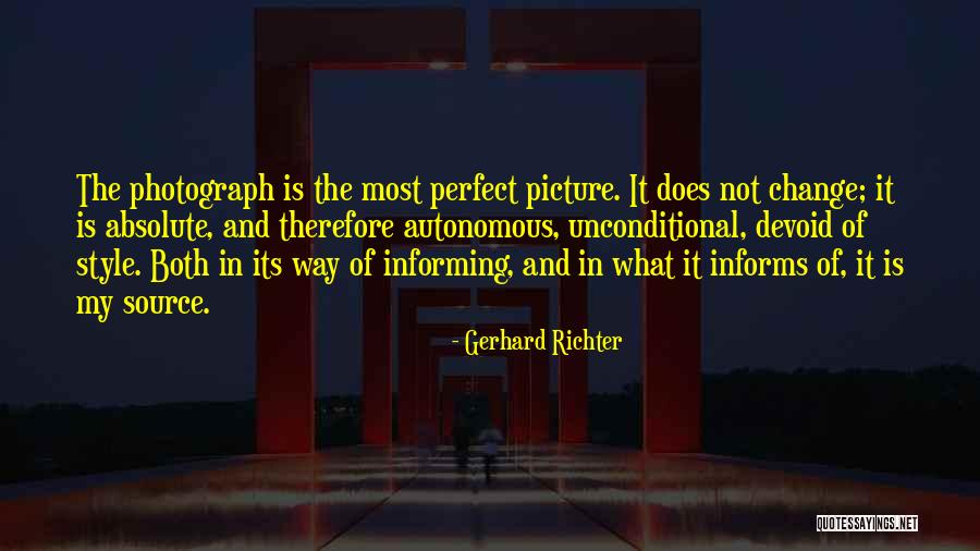 Craciunita Quotes By Gerhard Richter Craciunita Quotes By Gerhard Richter