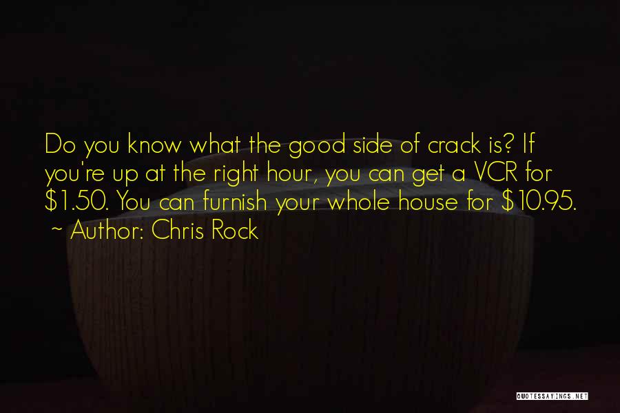 Crack Me Up Funny Quotes By Chris Rock