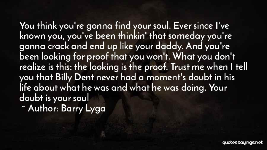 Crack Me Up Quotes By Barry Lyga
