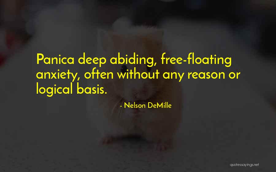 Crack Sentencing Quotes By Nelson DeMille Crack Sentencing Quotes By Nelson DeMille