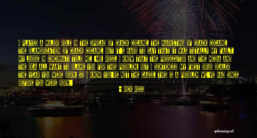 Crack Spread Quotes By Rick Ross Crack Spread Quotes By Rick Ross