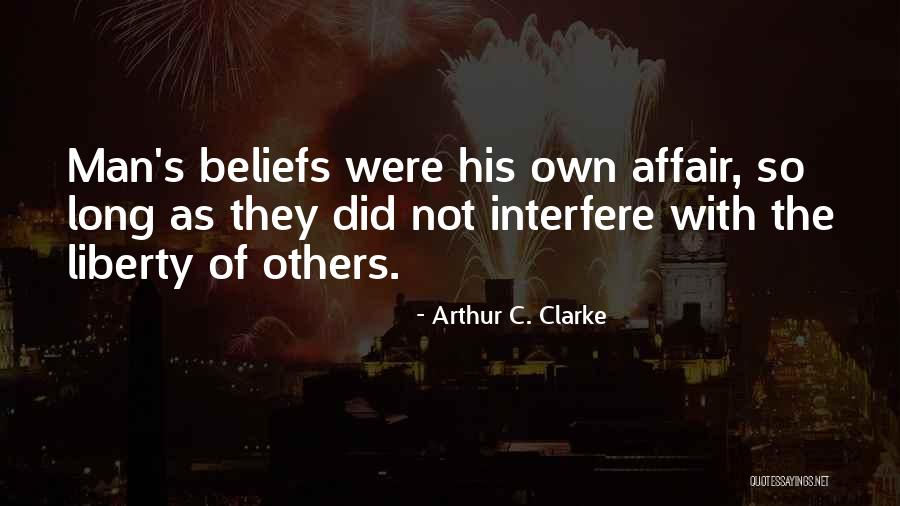 Crack Tastic Crackers Quotes By Arthur C. Clarke Crack Tastic Crackers Quotes By Arthur C. Clarke