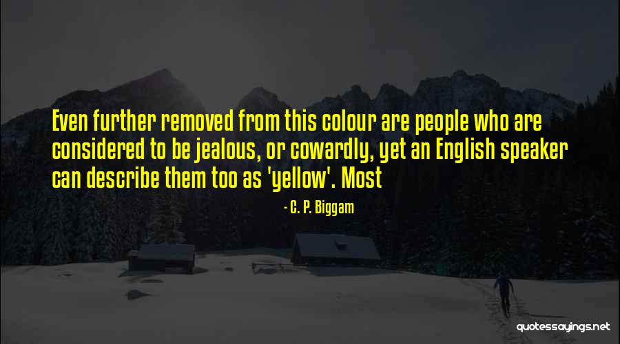 Crackberry Beer Quotes By C. P. Biggam Crackberry Beer Quotes By C. P. Biggam