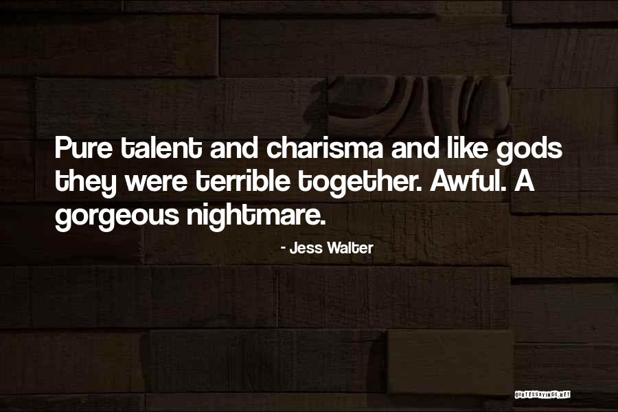Crackdown 3 Quotes By Jess Walter Crackdown 3 Quotes By Jess Walter