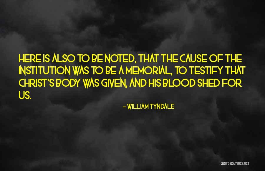 Crackdown 3 Quotes By William Tyndale Crackdown 3 Quotes By William Tyndale
