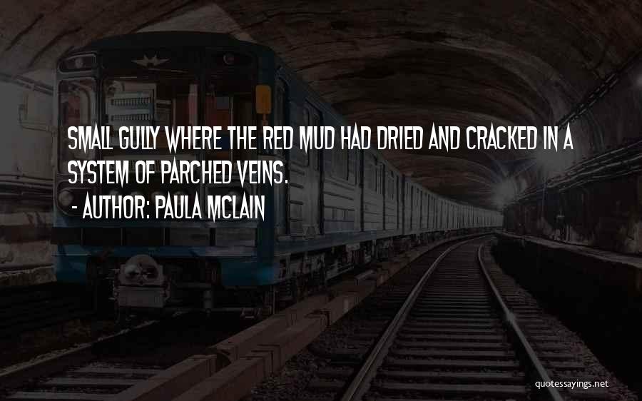 Cracked Best Quotes By Paula McLain