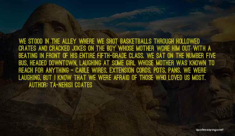 Cracked Best Quotes By Ta-Nehisi Coates