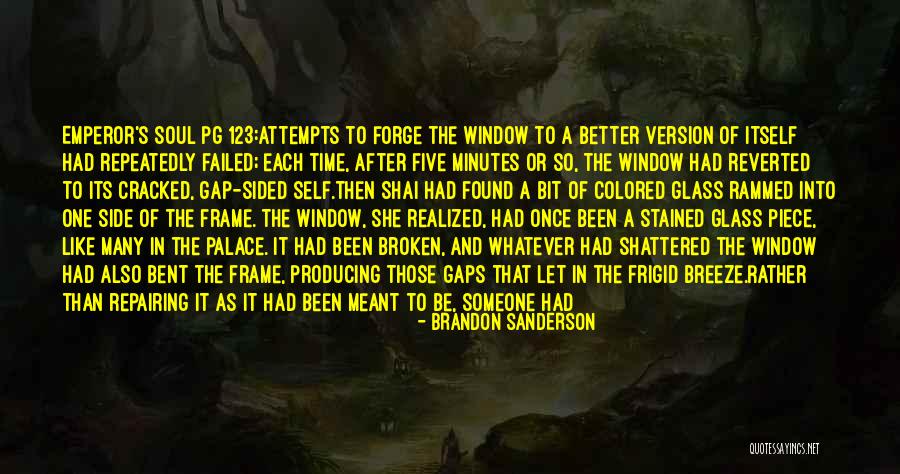 Cracked Quotes By Brandon Sanderson Cracked Quotes By Brandon Sanderson