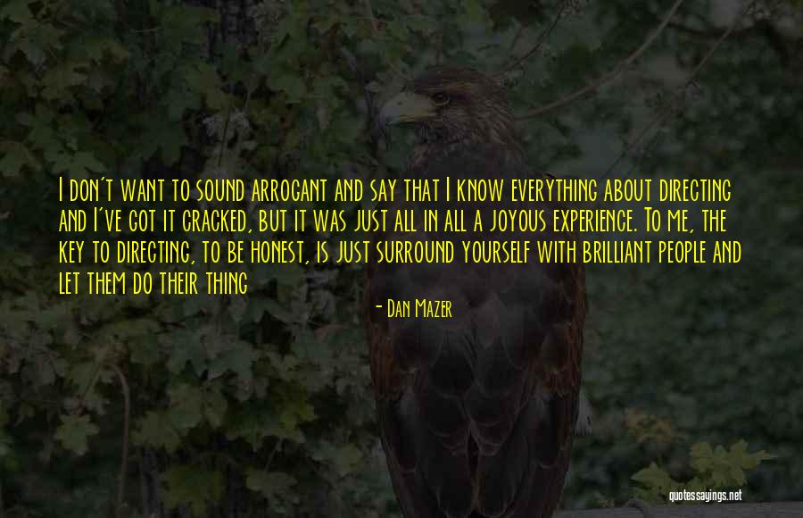 Cracked Quotes By Dan Mazer Cracked Quotes By Dan Mazer