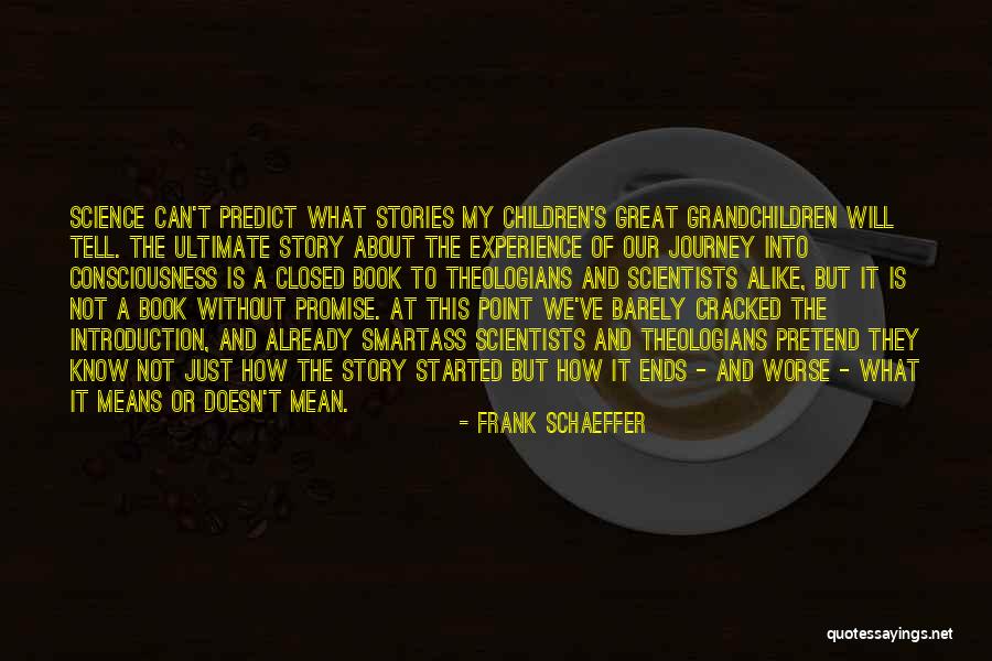 Cracked Quotes By Frank Schaeffer Cracked Quotes By Frank Schaeffer