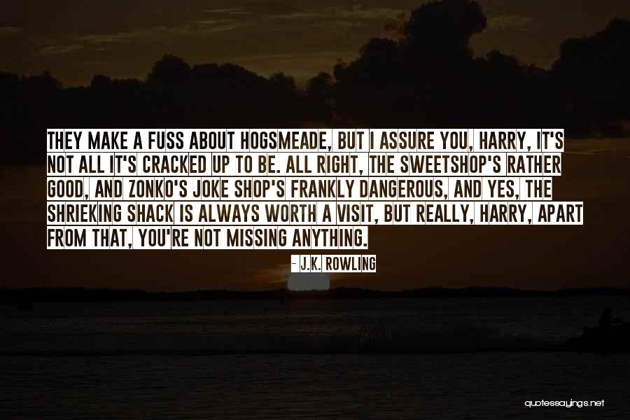 Cracked Quotes By J.K. Rowling Cracked Quotes By J.K. Rowling