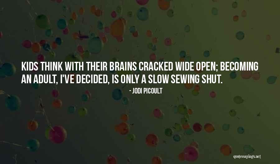 Cracked Quotes By Jodi Picoult Cracked Quotes By Jodi Picoult