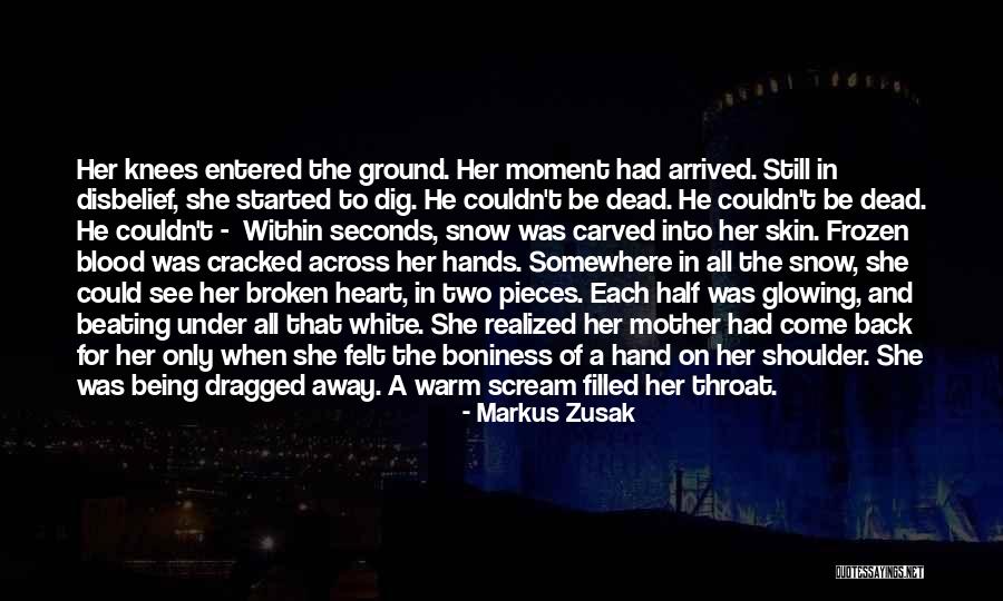 Cracked Quotes By Markus Zusak Cracked Quotes By Markus Zusak