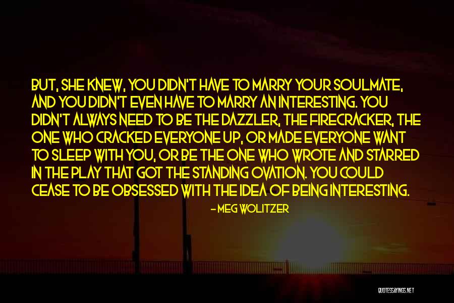 Cracked Quotes By Meg Wolitzer Cracked Quotes By Meg Wolitzer