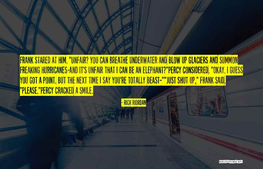 Cracked Quotes By Rick Riordan Cracked Quotes By Rick Riordan