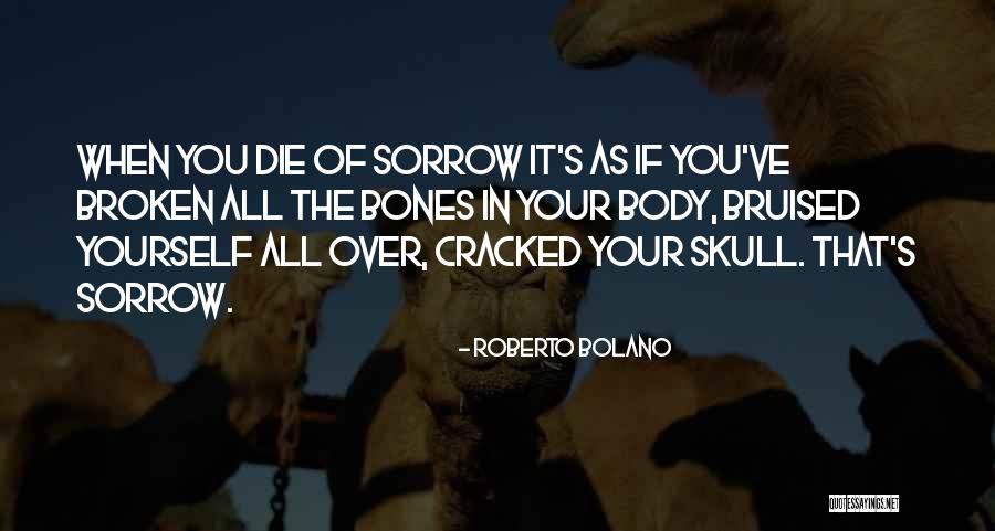 Cracked Quotes By Roberto Bolano Cracked Quotes By Roberto Bolano