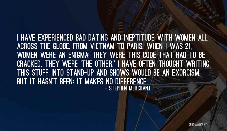 Cracked Quotes By Stephen Merchant Cracked Quotes By Stephen Merchant