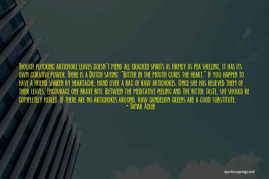 Cracked Quotes By Tamar Adler Cracked Quotes By Tamar Adler