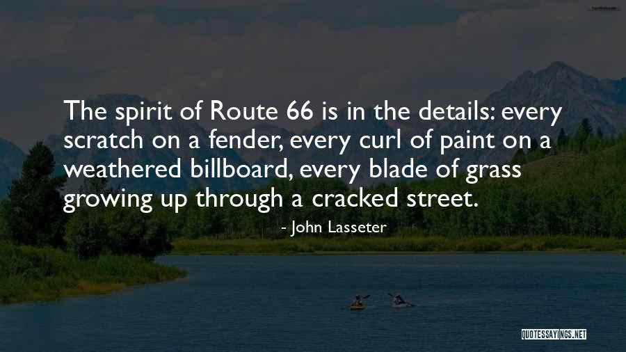 Cracked Up Quotes By John Lasseter Cracked Up Quotes By John Lasseter