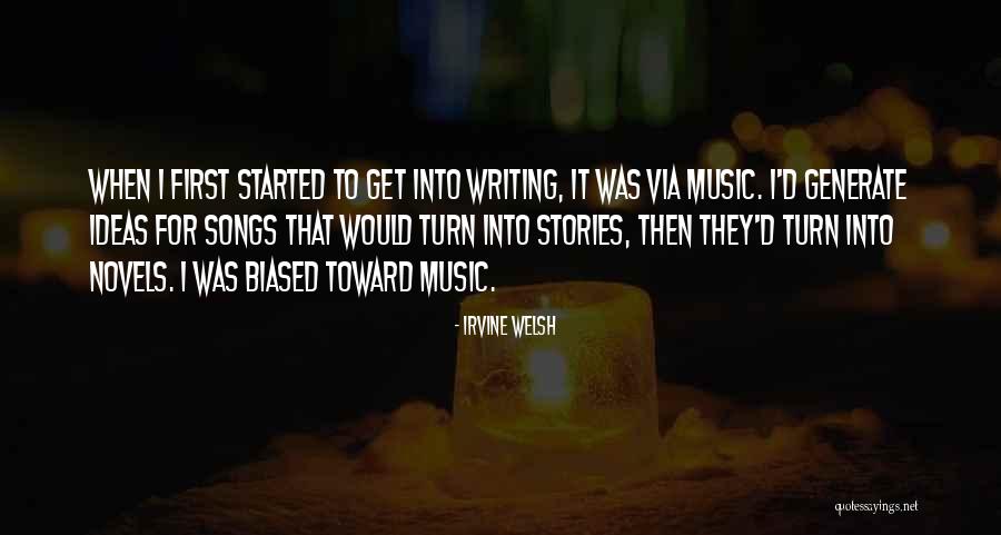 Crackenback Stables Quotes By Irvine Welsh Crackenback Stables Quotes By Irvine Welsh