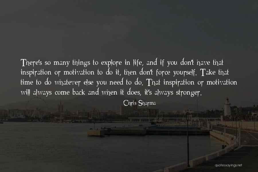 Crackerjack Sportfishing Quotes By Chris Sharma Crackerjack Sportfishing Quotes By Chris Sharma
