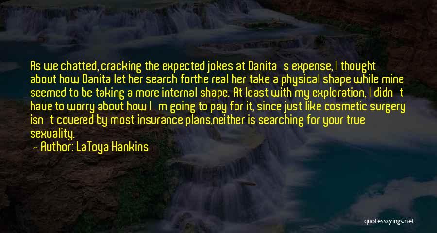 Cracking Quotes By LaToya Hankins