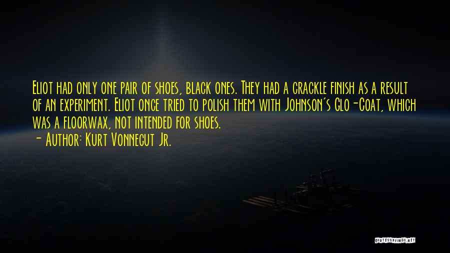 Crackle Quotes By Kurt Vonnegut Jr.