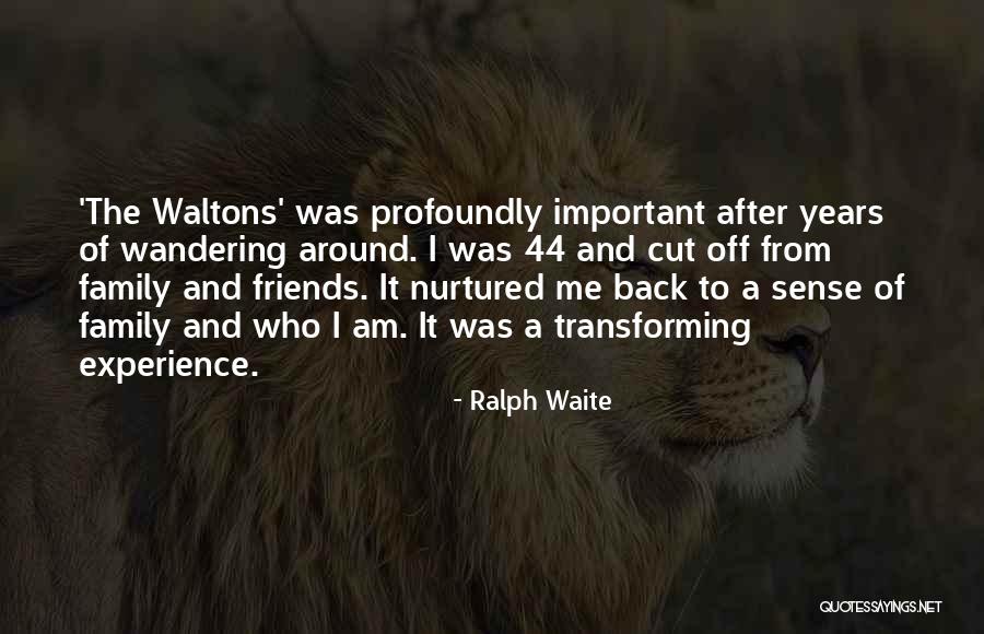 Crackles In Lungs Quotes By Ralph Waite Crackles In Lungs Quotes By Ralph Waite